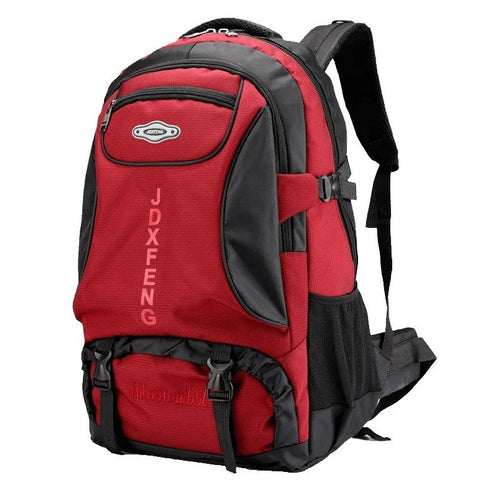 תיק נסיעות גדול עמיד למים ועמיד לגניבות - Jdfx