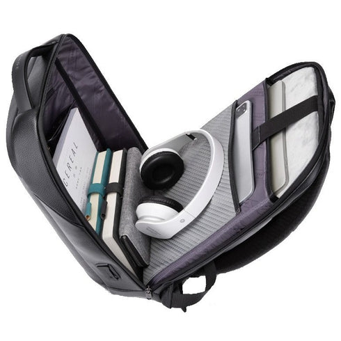 תיק גב לגבר נגד גניבות חסין למים - Bange