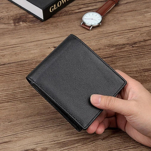 ארנק בעל הגנת RFID לגבר - Vinage