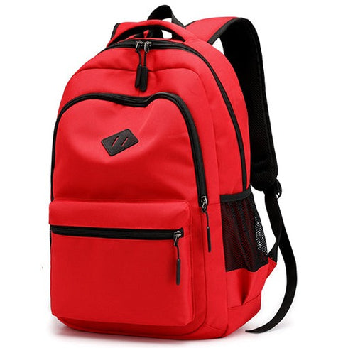 תיק גב מעוצב למחשב נייד חסין למים - FASHION