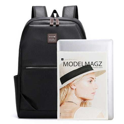 תיק עסקים למחשב נייד חסין למים ושריטות - QUVLEN