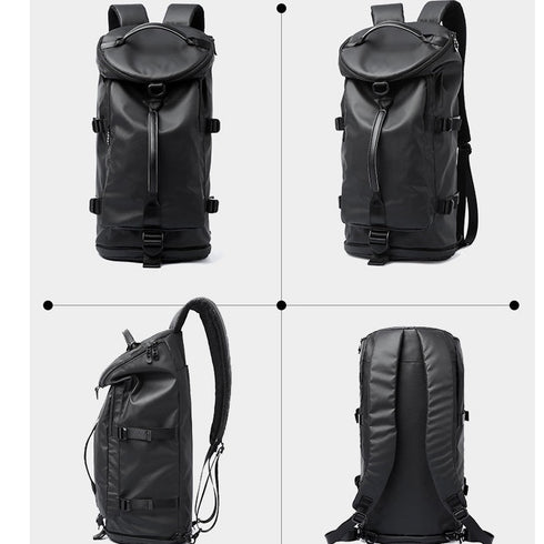 תיק נסיעות אופנתי אלגנטי עמיד למים ושריטות - BOLSA