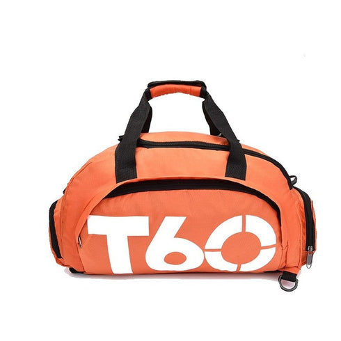 תיק טיולים אלגנטי מרווח ועמיד למים - Rilibeg