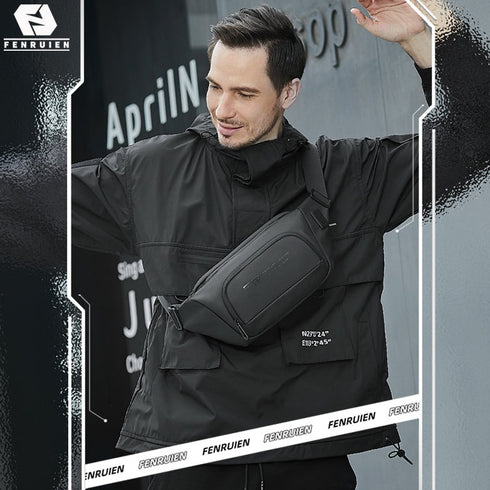 פאוצ' איכותי עמיד נגד מים בעיצוב אלגנטי במיוחד - Fenruien