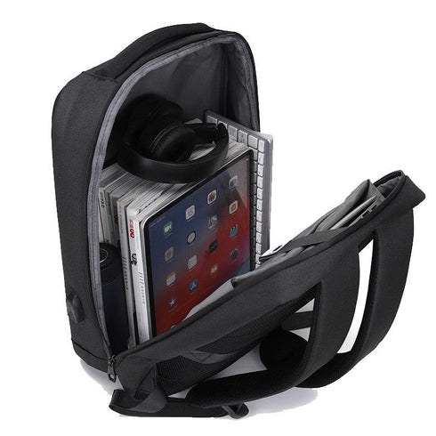 תיק גב קל חסין למים ושריטות - Bange