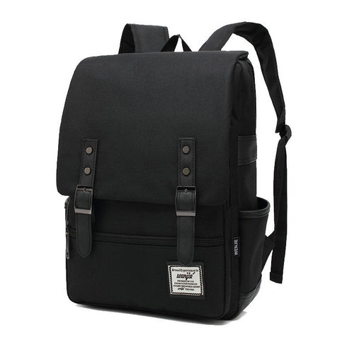 תיק גב אופנתי וינטג' לגבר - Wenie