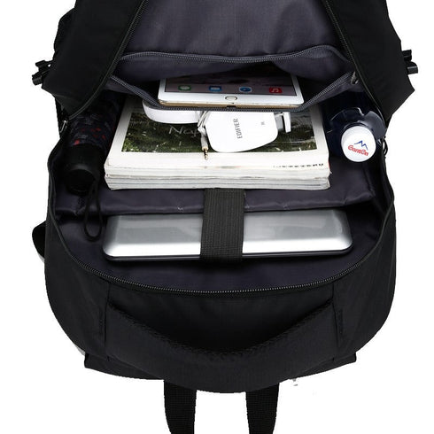 תיק גב אופנתי למחשב נייד - Doneru