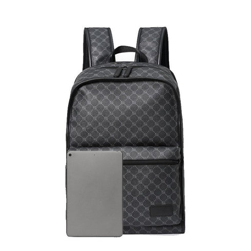 תיק גב יוקרתי לגבר נגד מים ושריטות - Knight