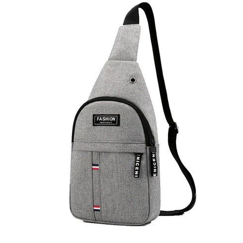 תיק כתף לגבר עמיד לשריטות - Fashion