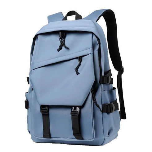 תיק גב קל לגבר חסין למים ושריטות - Folk