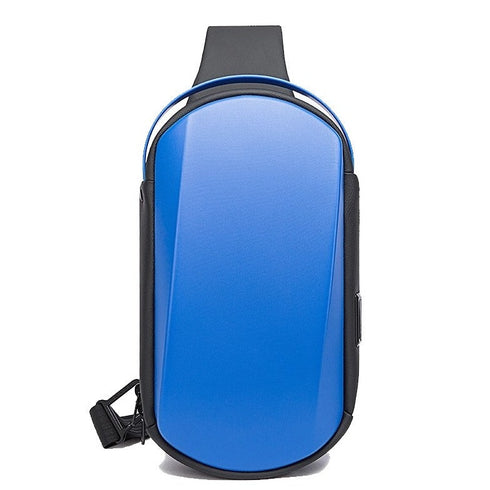 תיק כתף לגבר עמיד למים עם אוורור- Bange