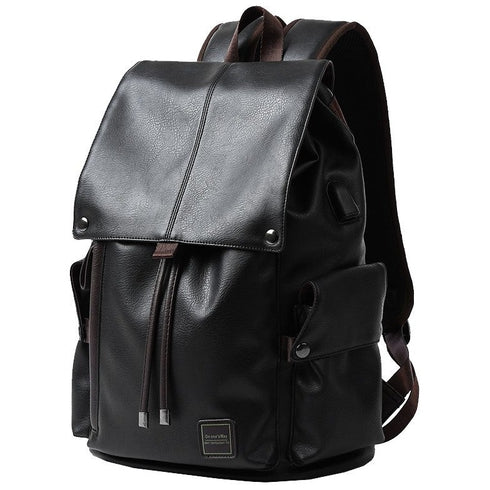 תיק גב לגבר חסין למים ושריטות - SIMRADIA