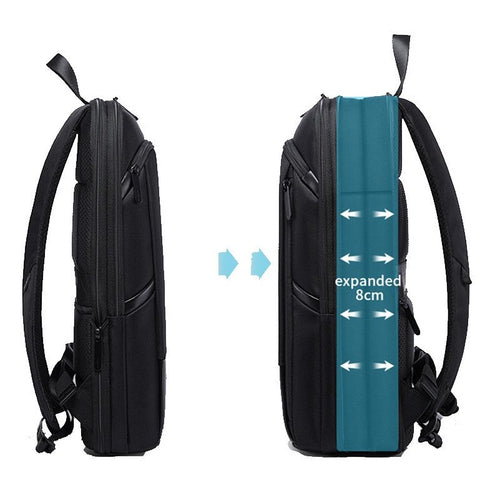 תיק גב קטן חסין למים ושריטות- Bange