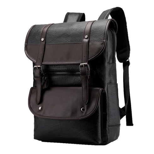 תיק גב אופנתי רטרו לגבר - MoonB