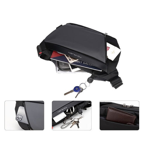 פאוץ' איכותי עמיד נגד מים ושריטות - Fenruien