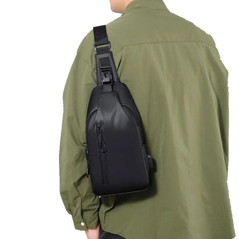 תיק צד לגבר עמיד למים - Bange