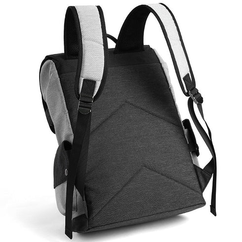 תיק גב אופנתי אוקספורד חסין למים ושריטות - SIMRADIA