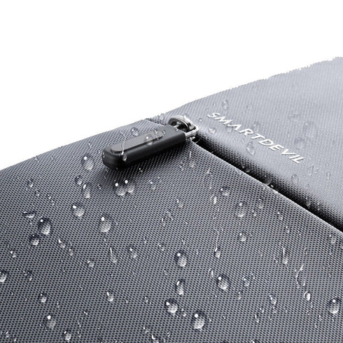 תיק עסקים לגבר למחשב נייד חסין למים - Eurcool