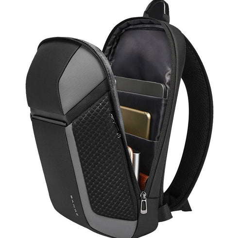 תיק צד לגבר עמיד למים ושריטות - BANGE