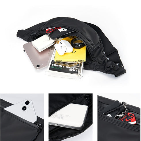 תיק כתף לגבר עמיד למים ושריטות - MUYI