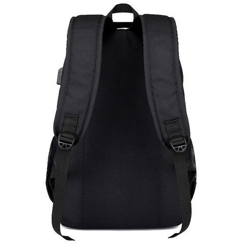 תיק גב מעוצב למחשב נייד חסין למים - FASHION