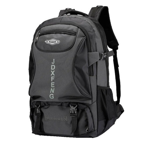 תיק נסיעות גדול עמיד למים ועמיד לגניבות - Jdfx