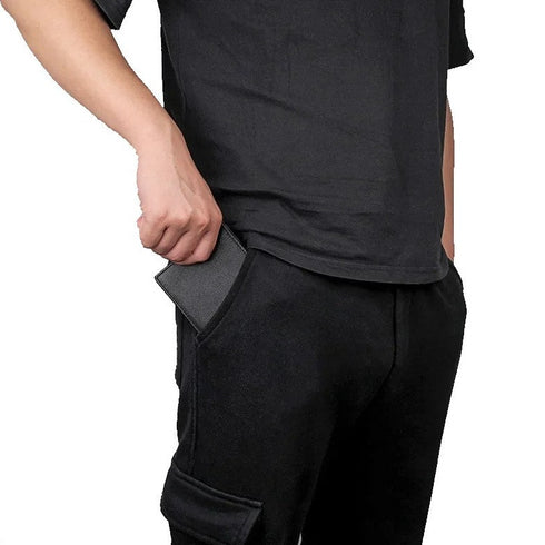 ארנק בעל הגנת RFID לגבר - Vinage