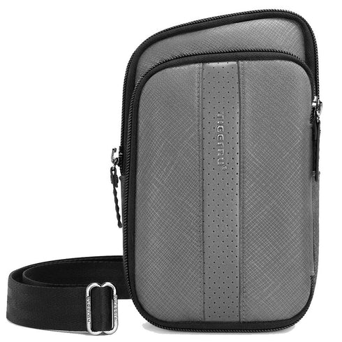 תיק כתף אופנתי יומיומי חסין למים - Tigernu