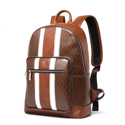 תיק גב לגבר עמיד נגד מים ושריטות - Captain