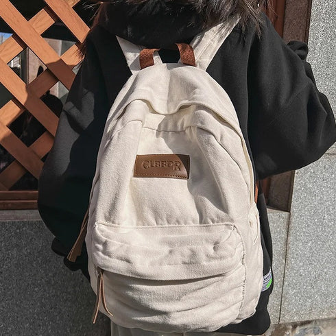 תיק גב אופנתי לגבר למחשב נייד - LBDR