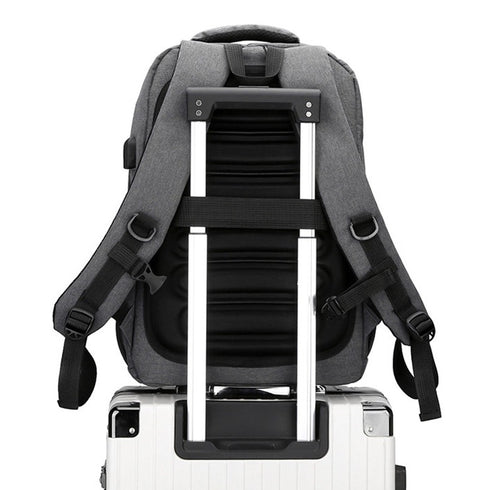 תיק עסקים יוניסקס עמיד למים ושריטות - Andralyn