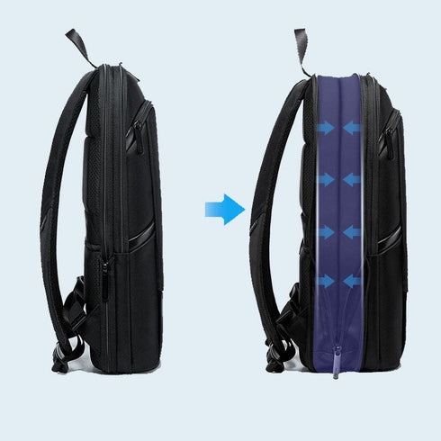 תיק גב גדול לגבר חסין למים - Bange