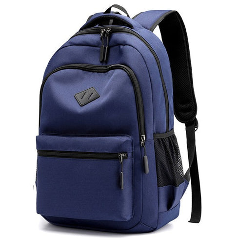 תיק גב מעוצב למחשב נייד חסין למים - FASHION