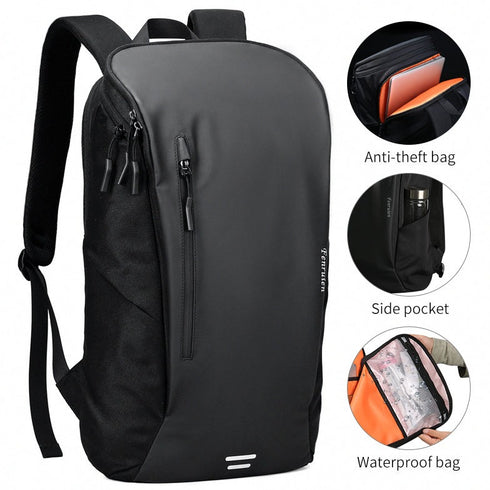 תיק עסקים עמיד למים בינוני - Fenruien