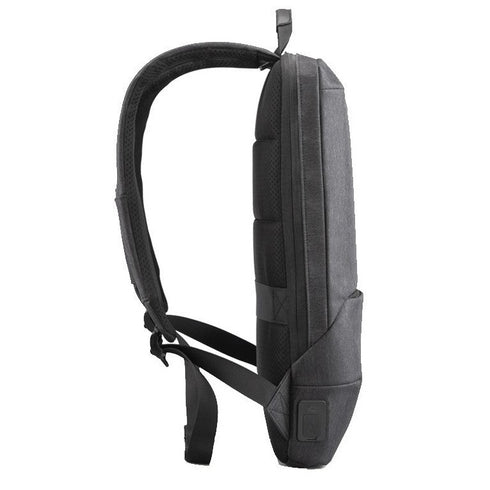 תיק גב לגבר חסין למים עם טעינה - Kingsons