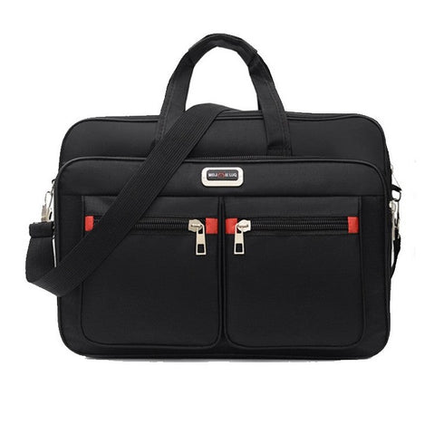 תיק צד לגבר איכותי למחשב נייד - meljo