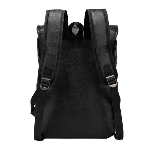 תיק גב אופנתי רטרו לגבר - MoonB