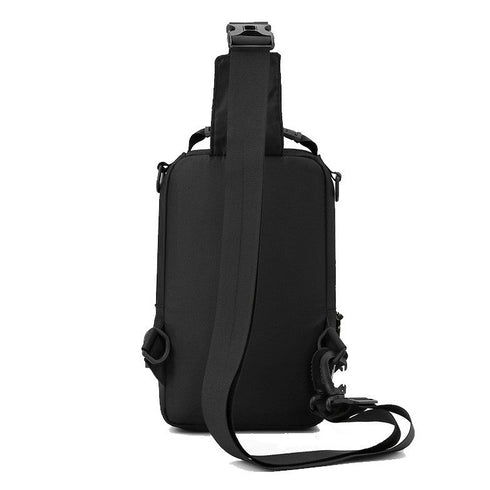 תיק כתף לגבר עמיד נגד גניבות - WE