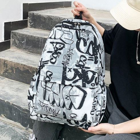 תיק גב לגבר נגד מים - Aros