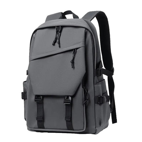 תיק גב קל לגבר חסין למים ושריטות - Folk