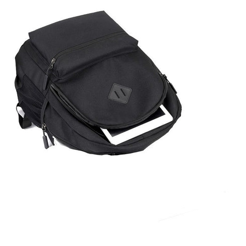 תיק גב מעוצב למחשב נייד חסין למים - FASHION