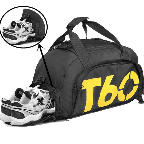 תיק טיולים אלגנטי מרווח ועמיד למים - Rilibeg