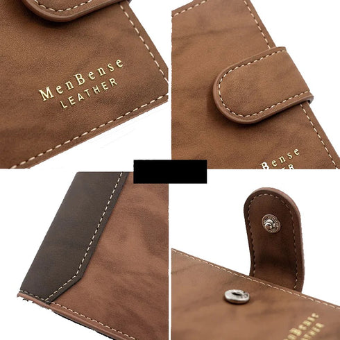 ארנק דק אופנתי לגבר - BENSE