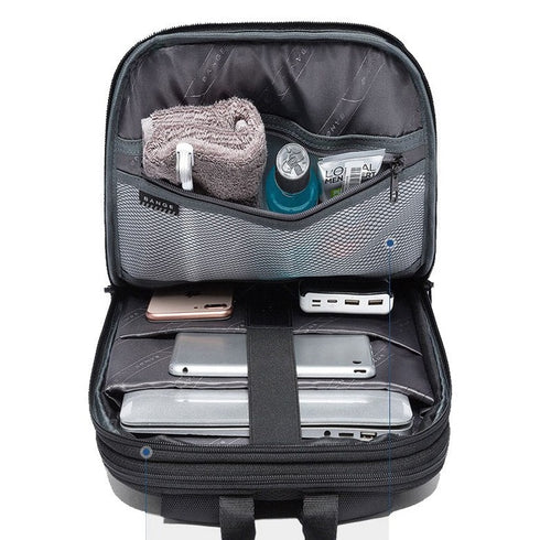 תיק גב גדול לגבר חסין למים - Bange