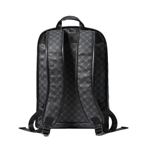 תיק גב יוקרתי לגבר נגד מים ושריטות - Knight