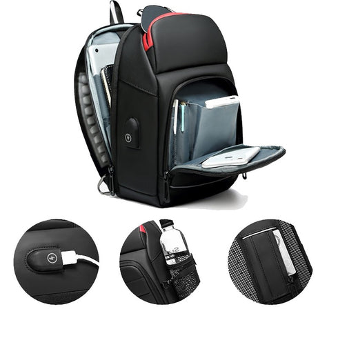 תיק כתף איכותי בינוני עמיד נגד מים - EURCOOL