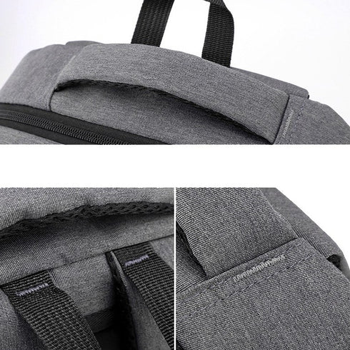 תיק עסקים יוניסקס עמיד למים ושריטות - Andralyn