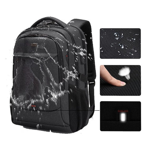 תיק עסקים מעוצב למחשב נייד חסין למים ושריטות - Andralyn