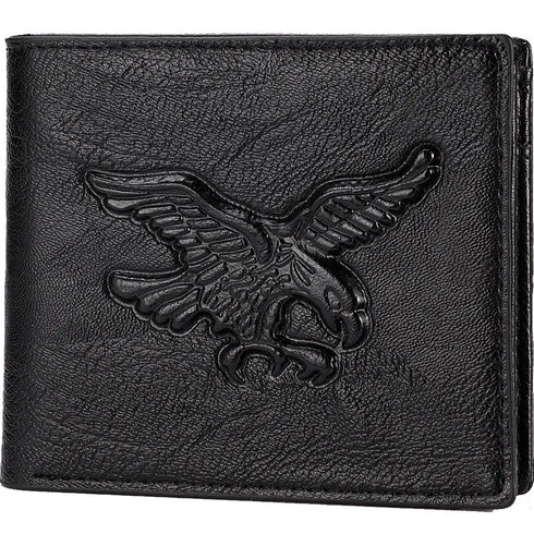 ארנק עמיד לגבר דק מרובה מקום - Bence