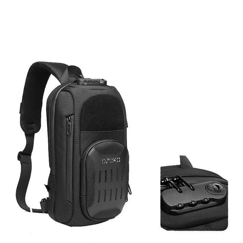 תיק כתף לגבר עמיד למים - Ozuko